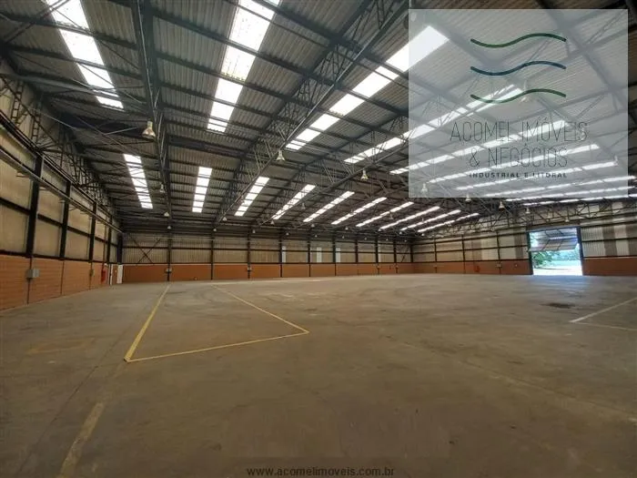 Imagem Galpões para locação em Itatiba no bairro Distrito Industrial Alfredo Relo