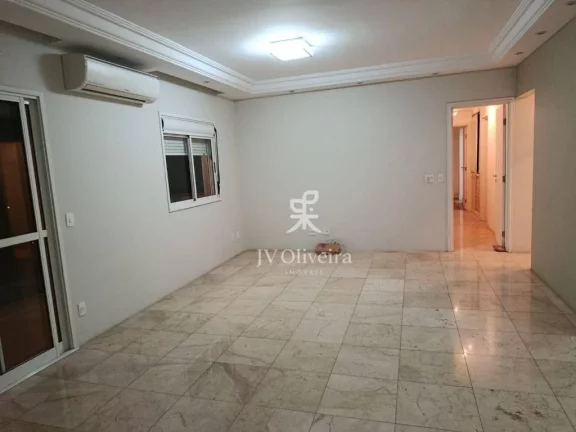 Imagem Apartamento com 3 dormitórios à venda, 140 m²- Alphaville - Santana de Parnaíba/SP