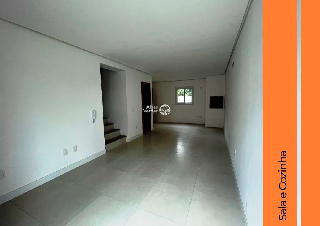 Imagem Casa à venda por R$ 678.000 - Vale das Montanhas - Gramado/RS