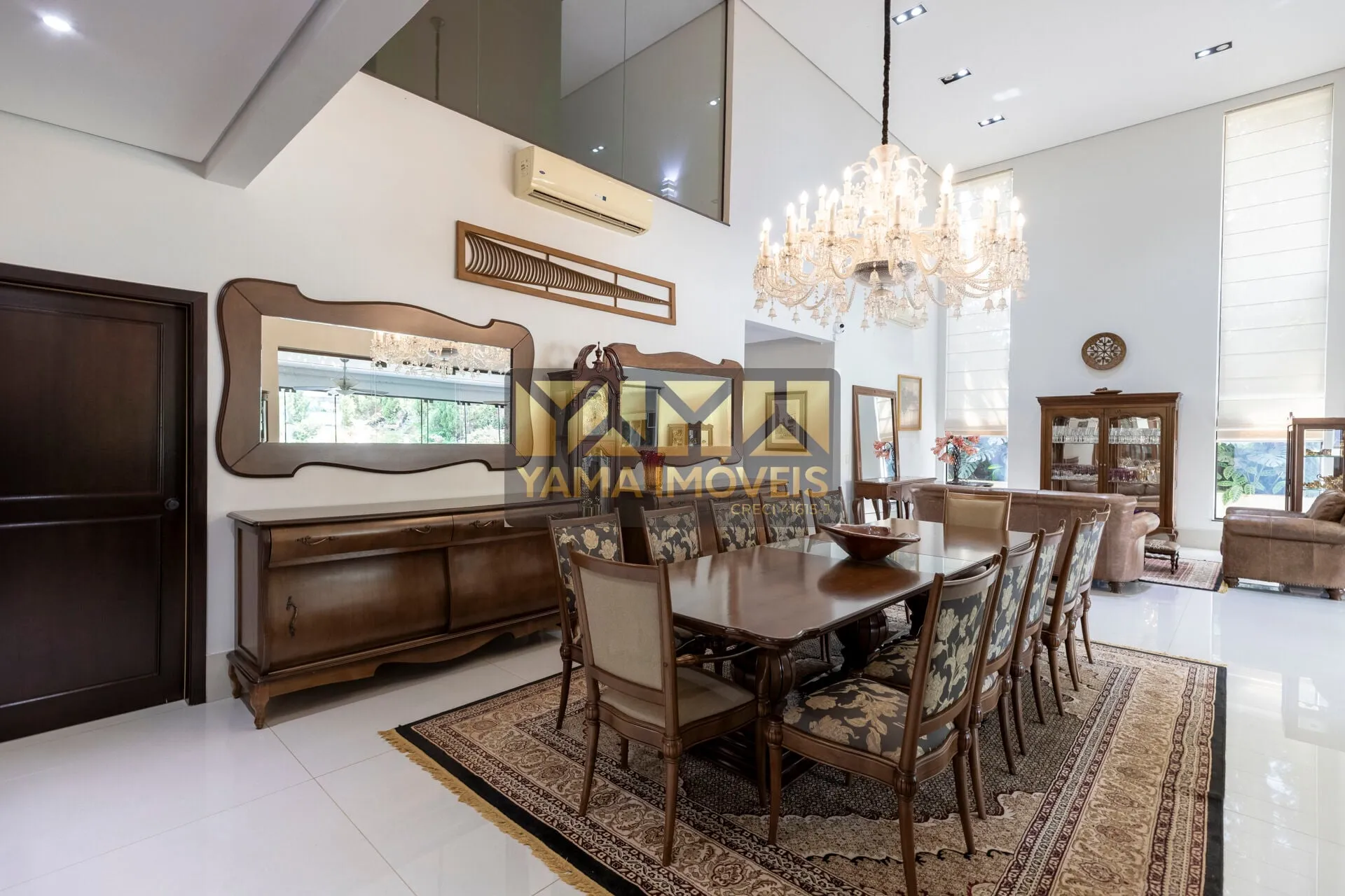 Imagem Condomínio Ipê Roxo - Casa à venda no bairro Vila do Golf - Ribeirão Preto/SP