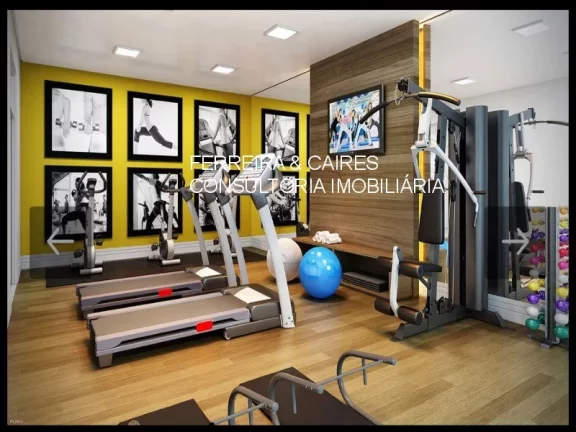 Imagem APARTAMENTO RESIDENCIAL em INDAIATUBA - SP, JARDIM CASABLANCA