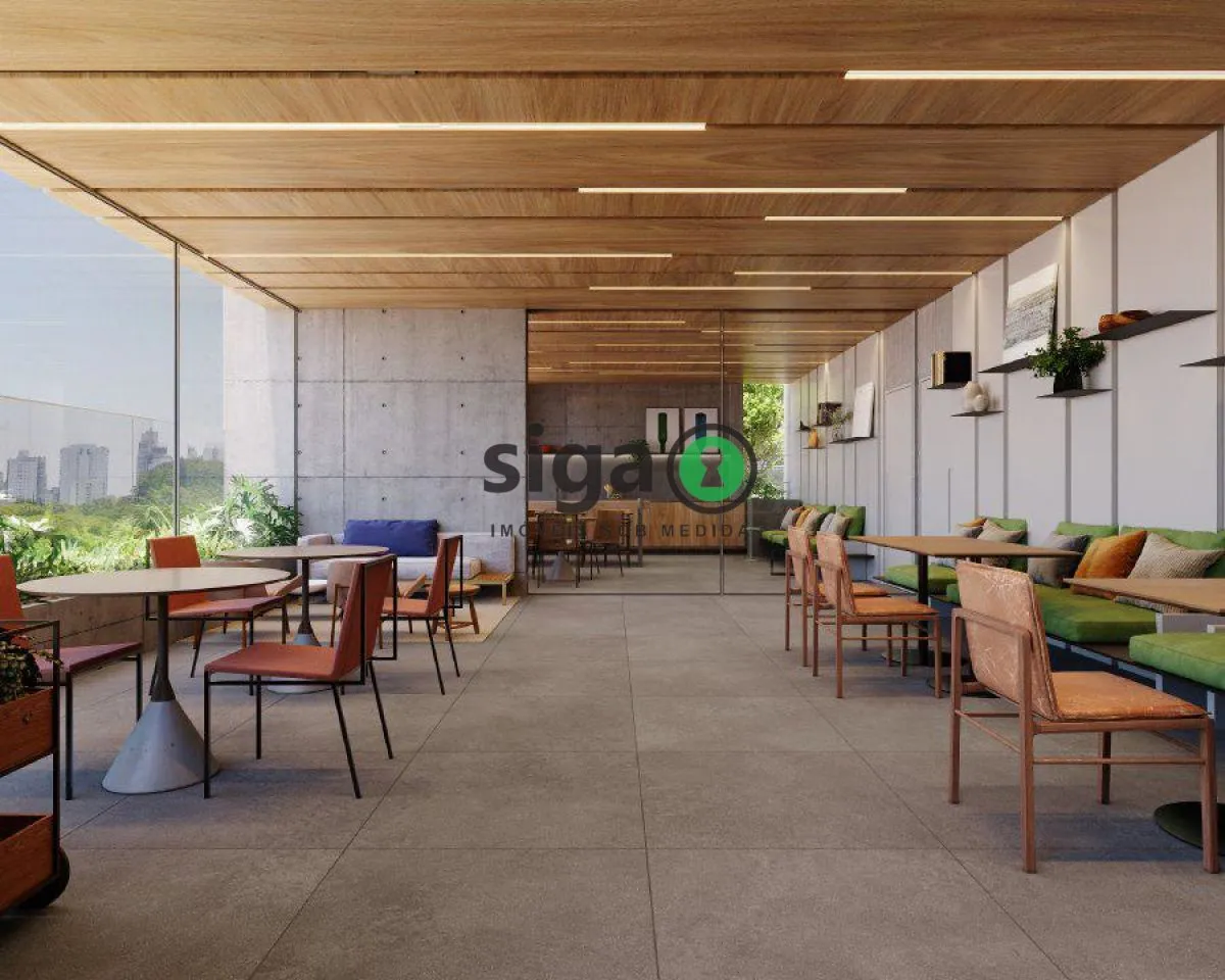 Imagem Apartamento para venda em Pinheiros, São Paulo - SP