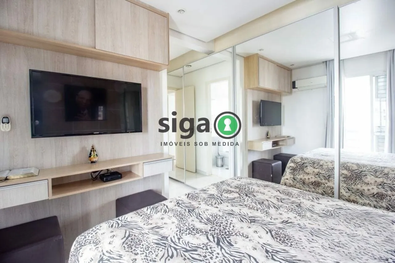 Imagem Apartamento à venda na Aclimação - 104 m², 3 quartos, 2 Vagas!