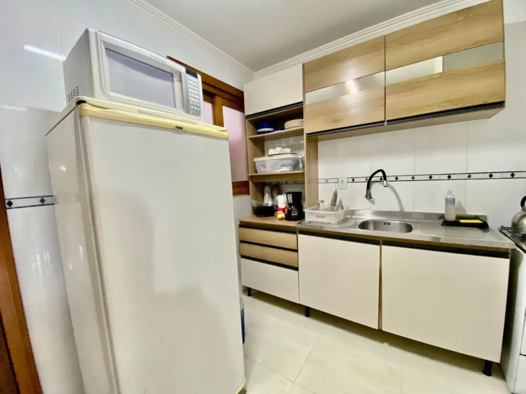 Imagem Apartamento 1 Dormitório - Bairro Zona Nova