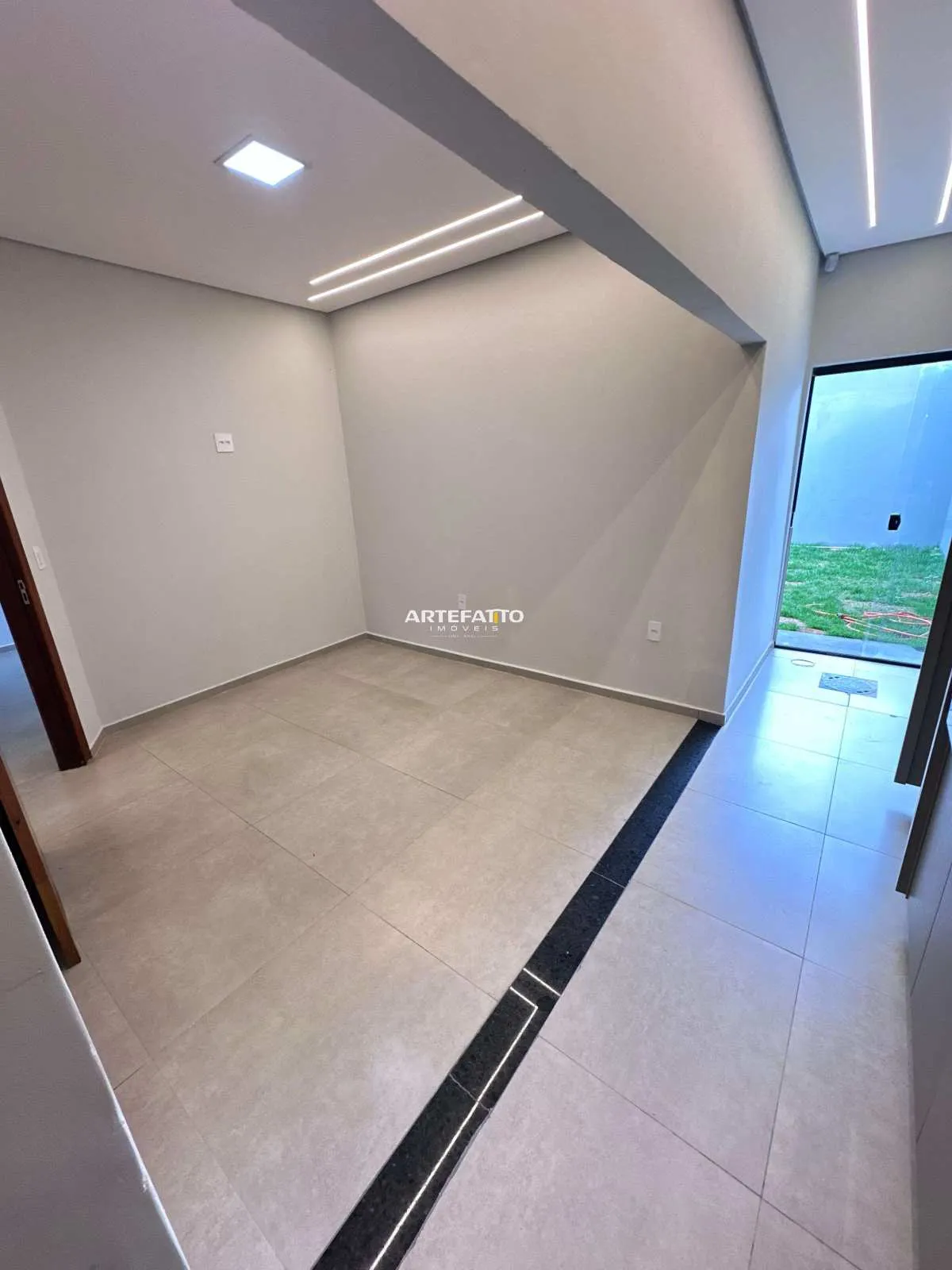 Imagem Casa em Terreno Inteiro no Residencial São Domingos