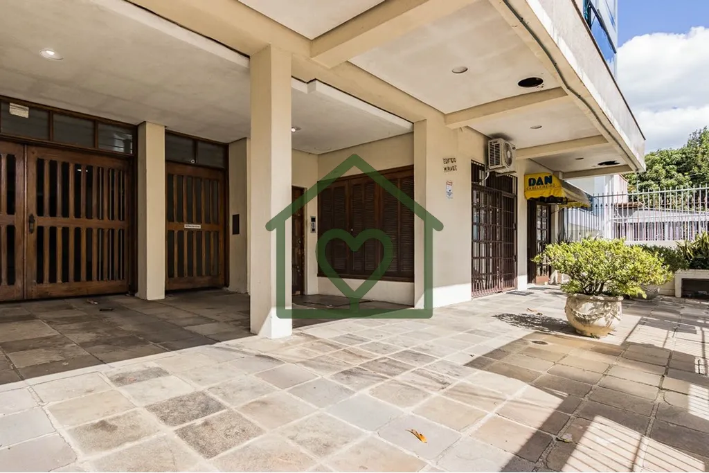 Imagem Excelente apartamento com cobertura no bairro Cristo Redentor, com 80m2 de área privativa, dois dor...