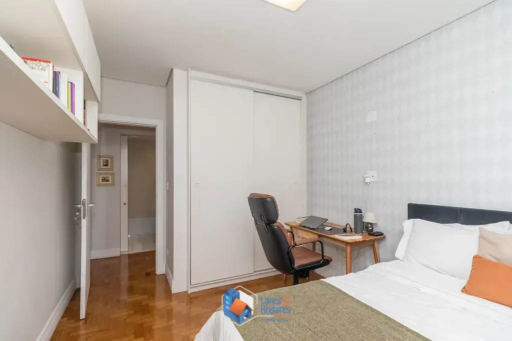Imagem Apartamento à venda 2 Quartos 1 Suite 1 Vaga 98M² Consolação São Paulo - SP