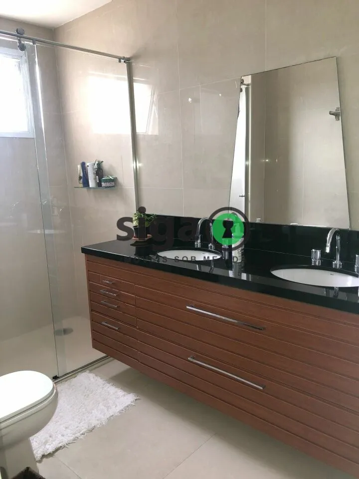 Imagem Apartamento á venda na Lapa- 163m², 3 quartos, 3 vagas