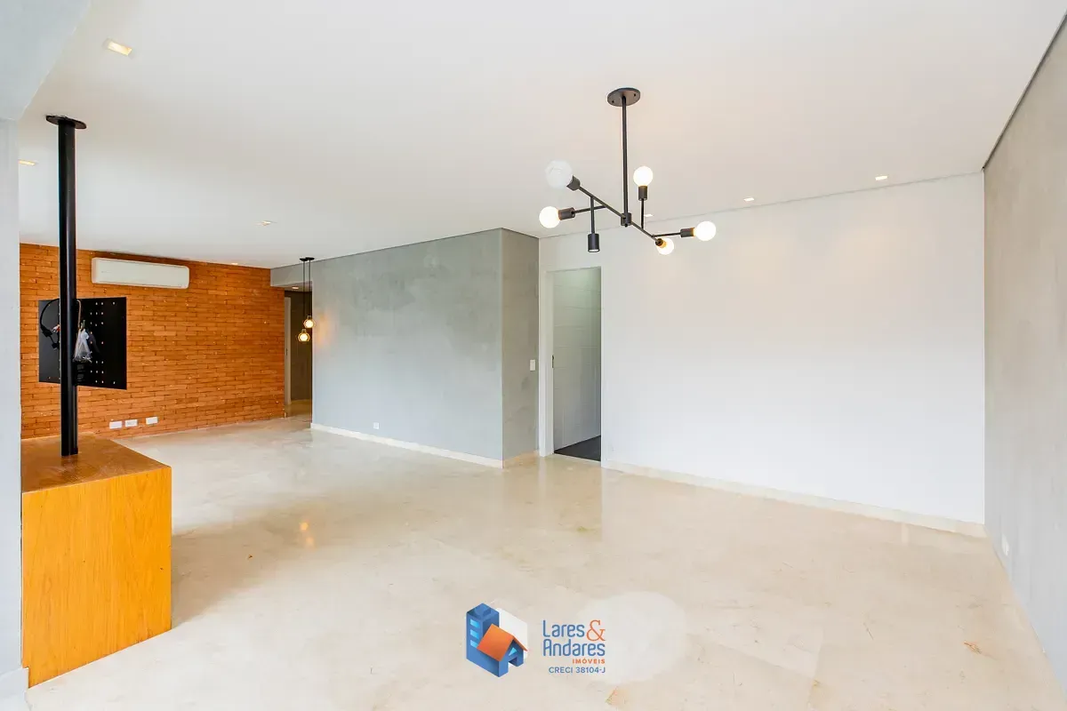 Imagem Apartamento para venda em Panamby com 3 quartos, sendo 3 suítes, 143m²