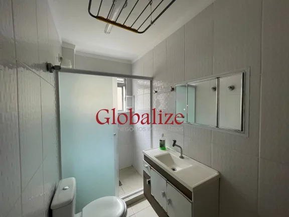 Imagem Apartamento à venda na praia,1 dormitório, Aparecida em Santos com vaga coletiva. R$425.000,00