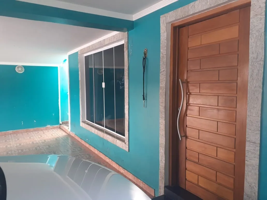 Foto do imóvel Casa à venda 3 Quartos, 3 Vagas, 250M², Abaete, Taubaté - SP