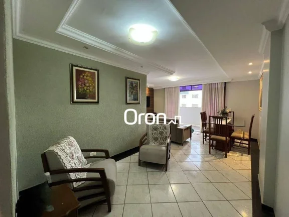 Imagem Apartamento à venda, 120 m² por R$ 650.000,00 - Setor Bueno - Goiânia/GO