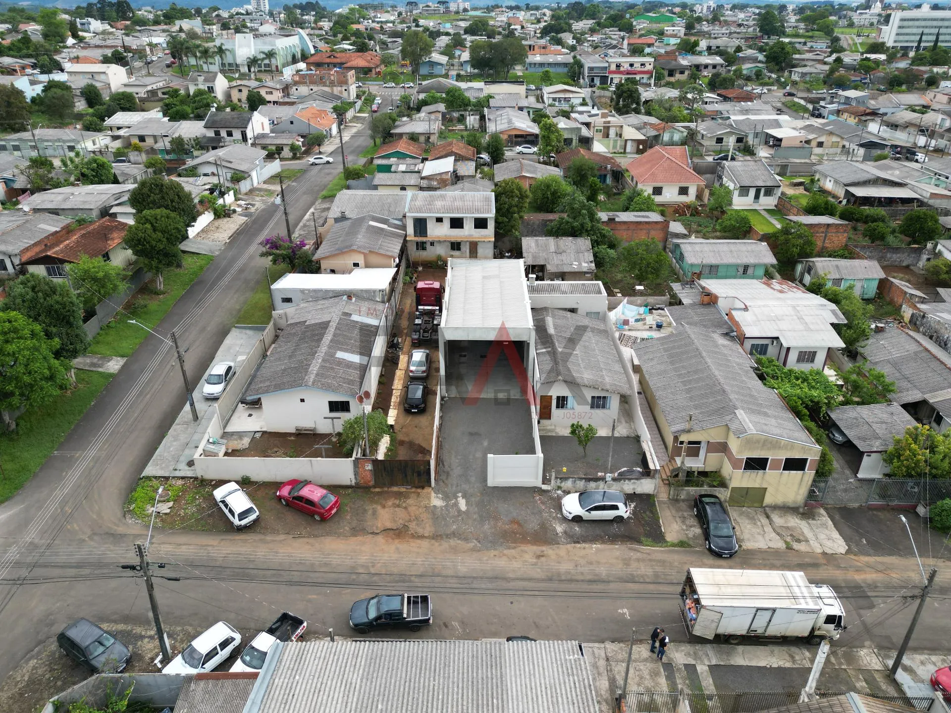 Imagem Barracão na SANTANA próximo Paróquia da Sant Ana GUARAPUAVA - PR