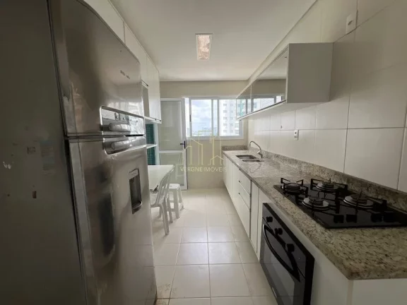 Imagem Vendo apartamento reformado com três quartos suíte espaço gourmet no Grenville Atmos em Patamares
