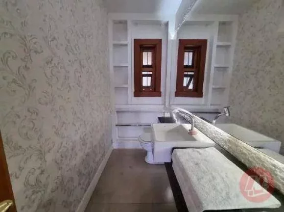 Imagem Casa com 3 dormitórios para alugar, 500 m² por R$ 19.884,00/mês - Pedra Redonda - Porto Alegre/RS
