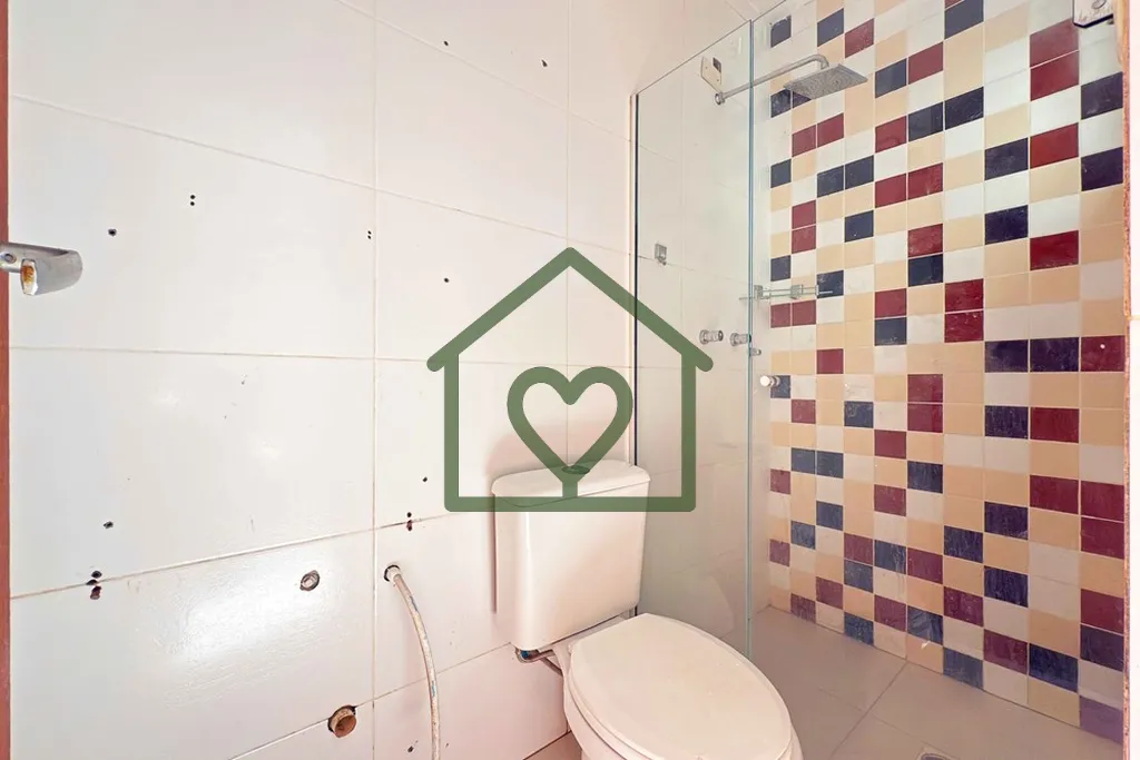 Imagem Casa com 110m² privativos, 3 dormitórios, sendo 1 suíte com sacada, projetada para oferecer confo...