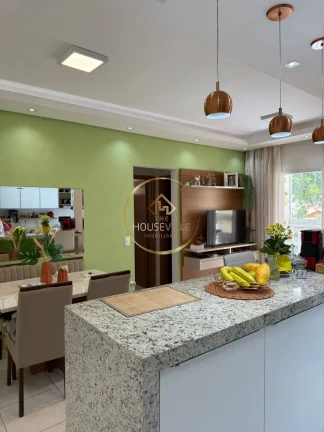 Imagem Apartamento 2 dormitórios com varanda, 1 vaga, Jacareí.
