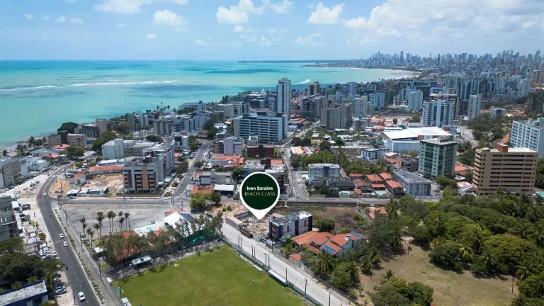 Imagem Apartamento à venda, 70 m² por R$ 669.997,00 - Jardim Oceania - João Pessoa/PB