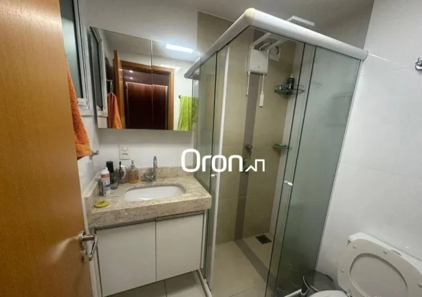 Imagem Apartamento à venda, 77 m² por R$ 650.000,00 - Setor Oeste - Goiânia/GO