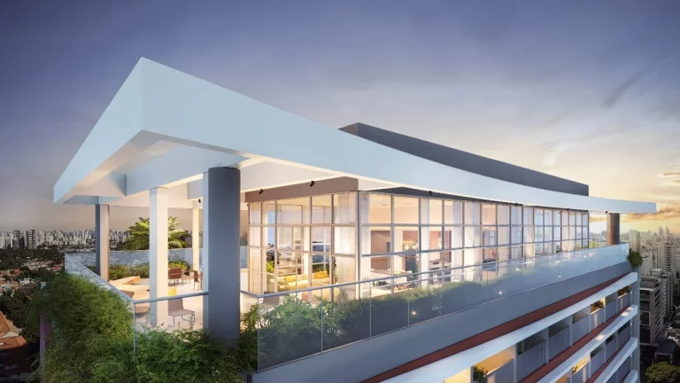 Imagem THE COLLECTION MOEMA - TRISUL - Studio de 26m², sua melhor oportunidade para morar ou investir!!