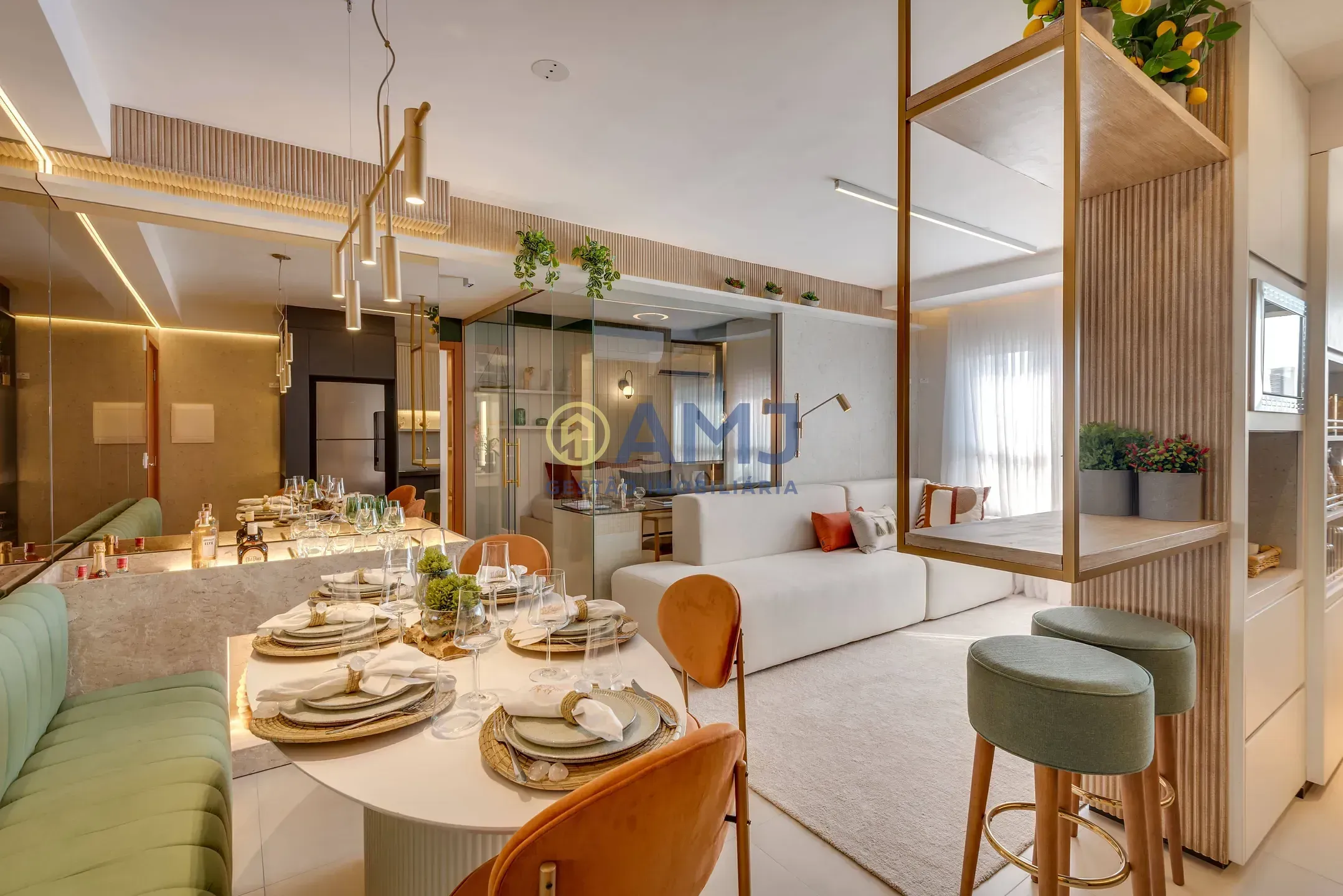 Imagem Apartamento à venda no Parque Amazônia - Duo Sky Garden