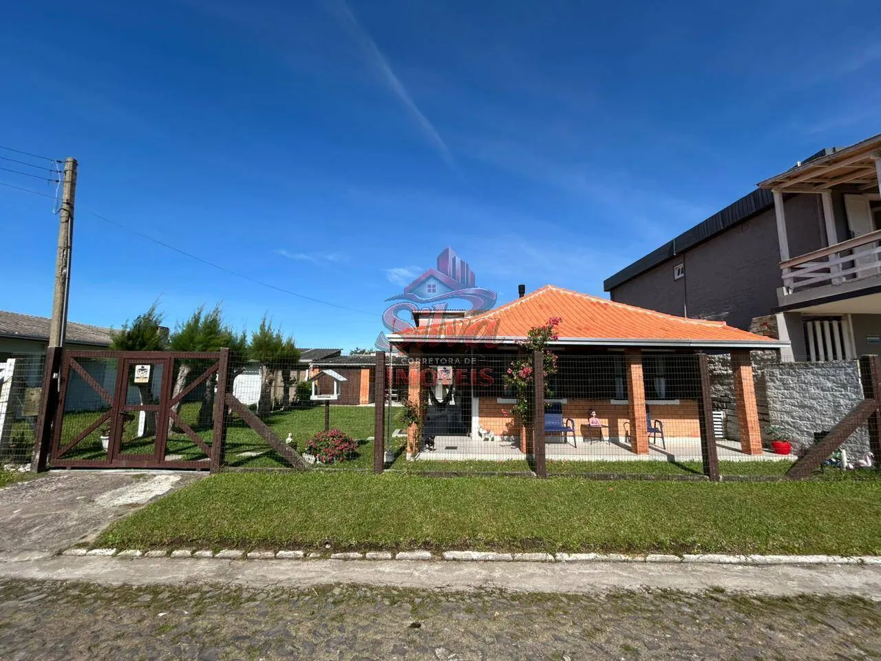 Imagem C778 | Casa com suíte à venda no Santa Terezinha em Imbé a 250m do mar