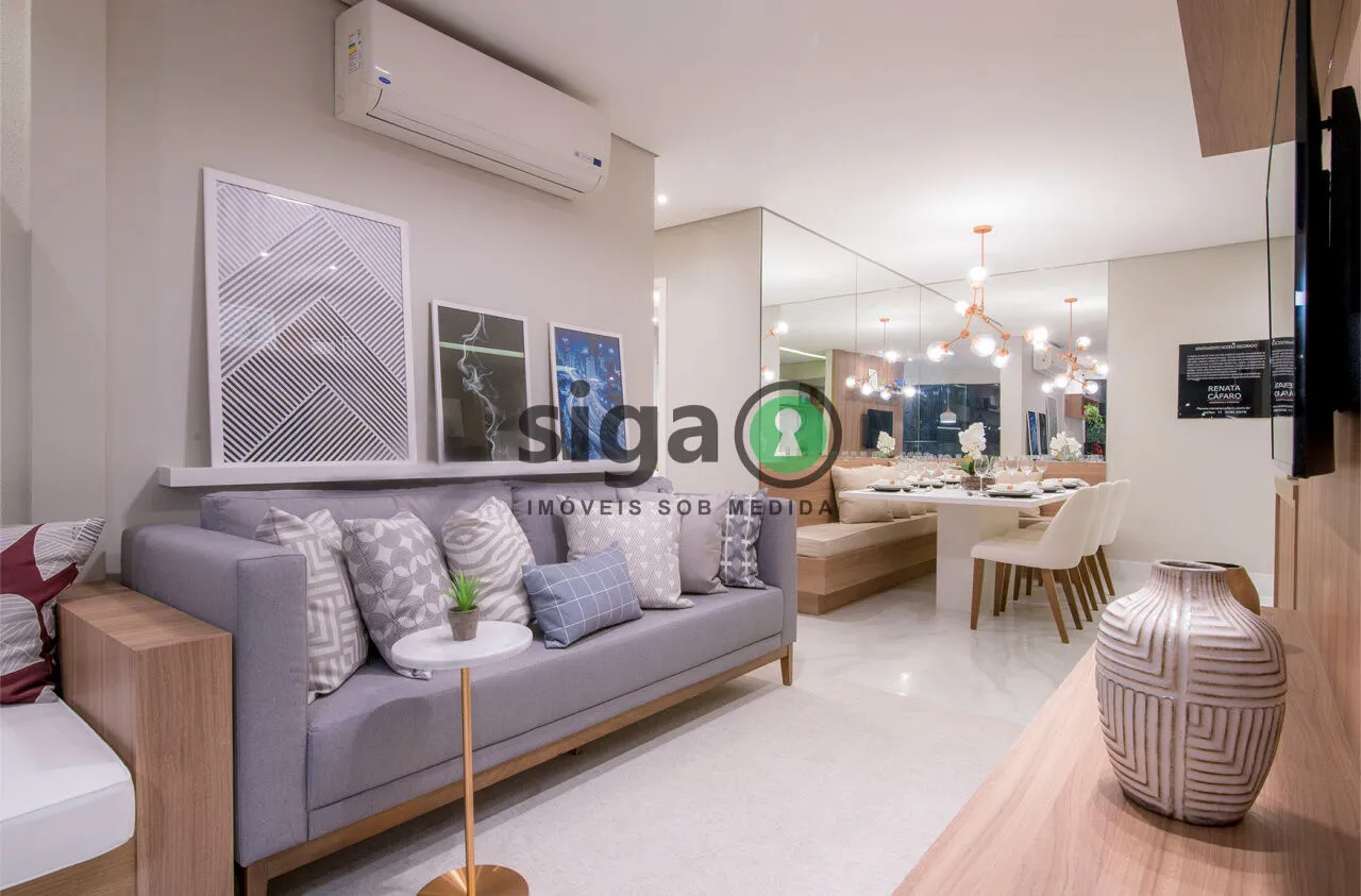 Foto do imóvel APARTAMENTO COM 66M² 2 DORMS, 1 SUÍTE + 1 VAGA - SOL DA MANHÃ - PRÓXIMO AO METRÔ SAÚDE