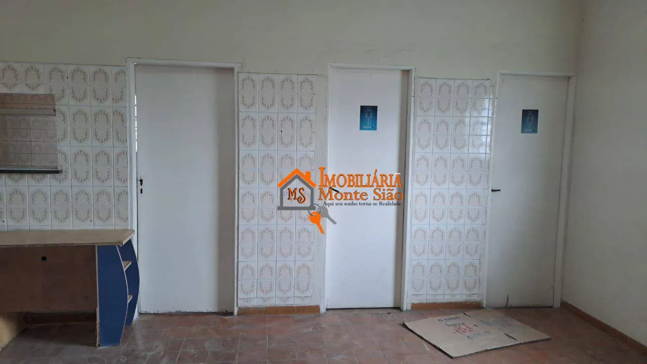 Imagem Sobrado à venda, 375 m² por R$ 849.899,00 - Parque Continental I - Guarulhos/SP