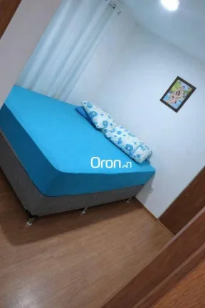 Imagem Apartamento à venda, 41 m² por R$ 209.000,00 - Cardoso - Aparecida de Goiânia/GO