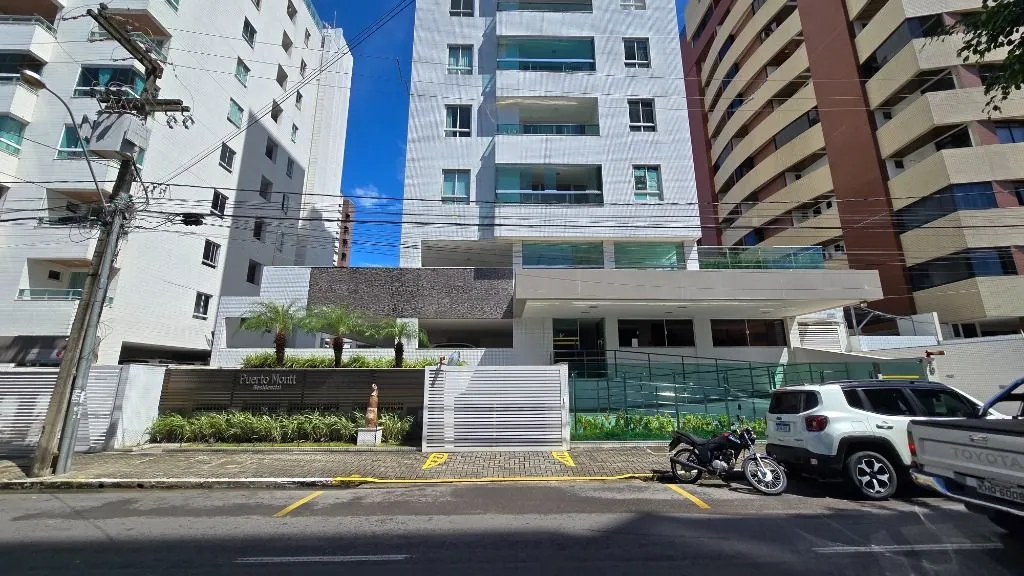 Imagem Viva com Conforto e Praticidade no Residencial Puerto Montt - Cabo Branco, João Pessoa