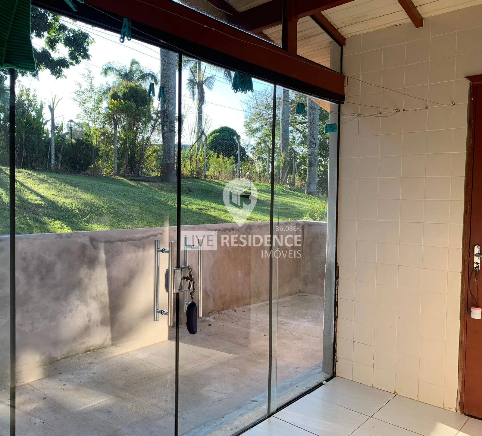 Imagem MAIS QUE UMA CASA. UM VERDADEIRO REFÚGIO PARA VIVER E INVESTIR