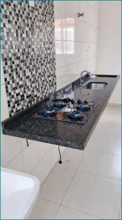 Imagem Casa com 2 dormitórios à venda por R$ 450.000 - Jardim Regente - Indaiatuba/SP