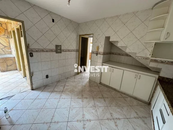 Imagem Sobrado com 4 dormitórios à venda, 280 m² por R$ 620.000,00 - Setor Sudoeste - Goiânia/GO