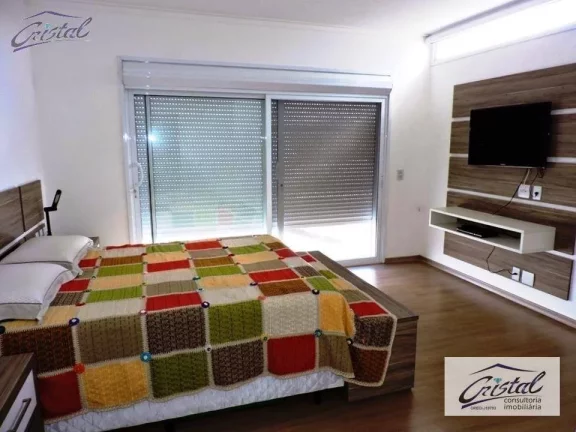 Imagem Casa com 4 dormitórios à venda, 450 m² por R$ 2.200.000,00 - São Paulo II - Cotia/SP