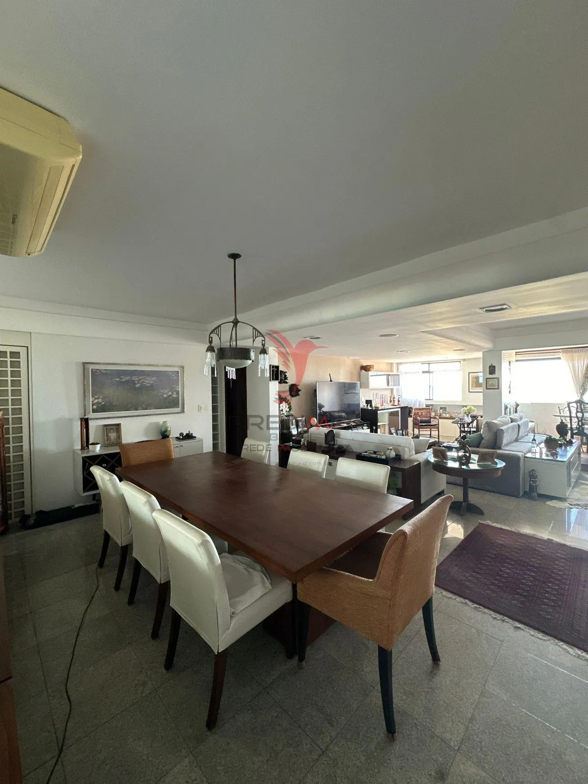 Imagem Vende-se belo apartamento com 3 Suites em Manaira, com vista definitiva para o mar