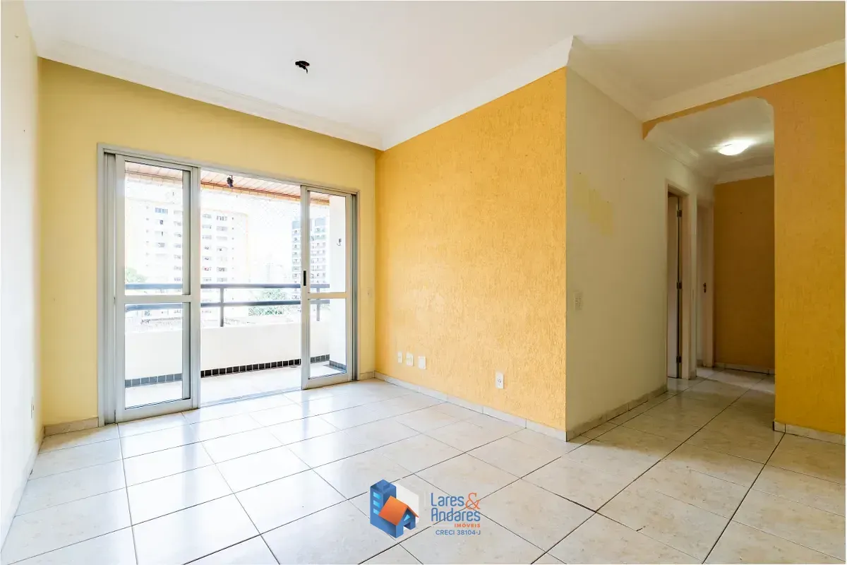 Imagem Apartamento para venda em Vila Gumercindo com 3 quartos, sendo 1 suíte, 81m²