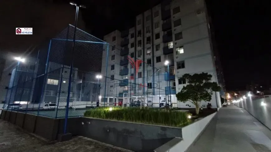 Imagem Condomínio Residencial Villa das Flores Apto com 2 Dormitórios SJ
