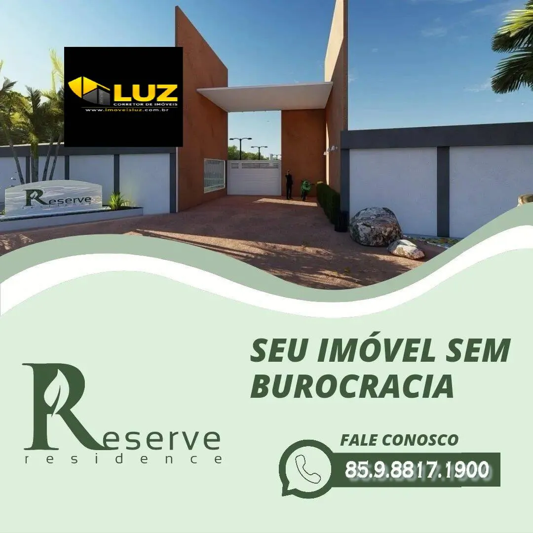 Foto do imóvel Condomínios Reserve 1 e 2 - Oportunidade Única em Paracuru