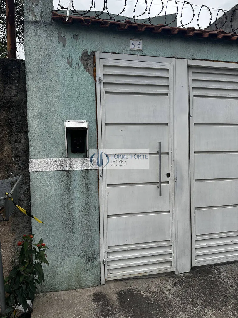 Imagem Lindo Sobrado com 2 dormitórios na cidade Lider