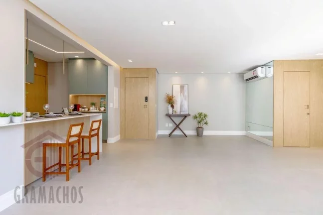 Imagem Apartamento à Venda, 130m² na Vila Nova Conceição, São Paulo/SP