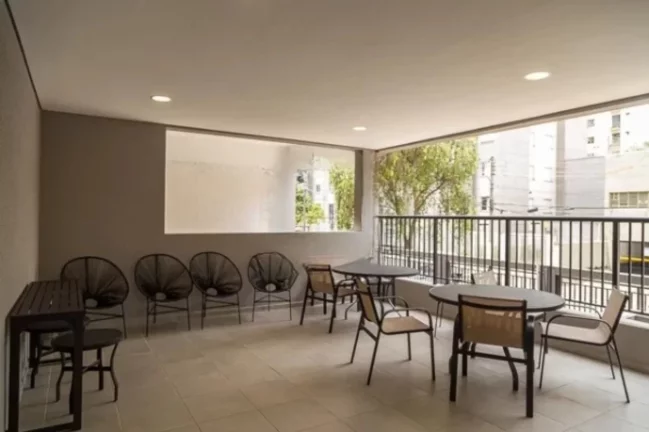 Imagem KZ JABAQUARA - KAZZAS - Apto de 42m² (Revenda) em condomínio com lazer de clube para toda família!!