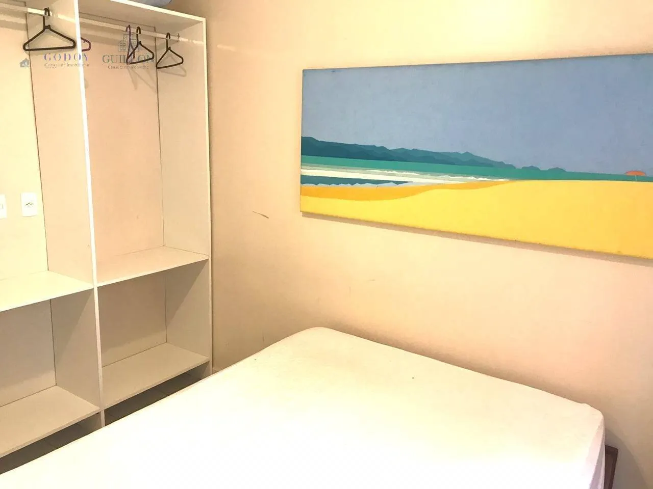Imagem Apartamento à venda 3 Quartos, 1 Suite, 1 Vaga, 140M², Praia Grande, Ubatuba - SP | Condomínio Madagascar