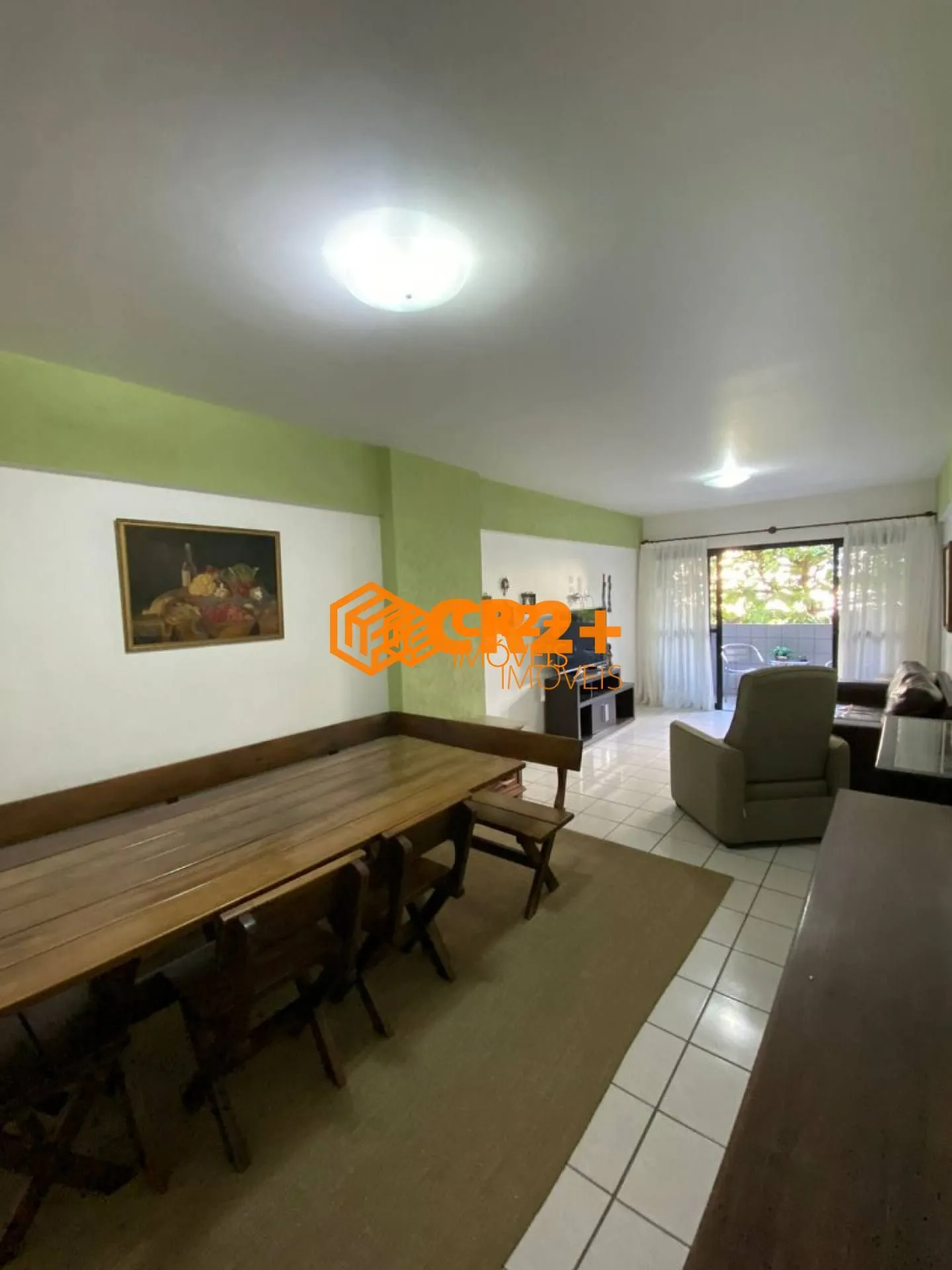Imagem Apartamento a Venda com 4 quartos, 2 suítes em Boa Viagem,120m²