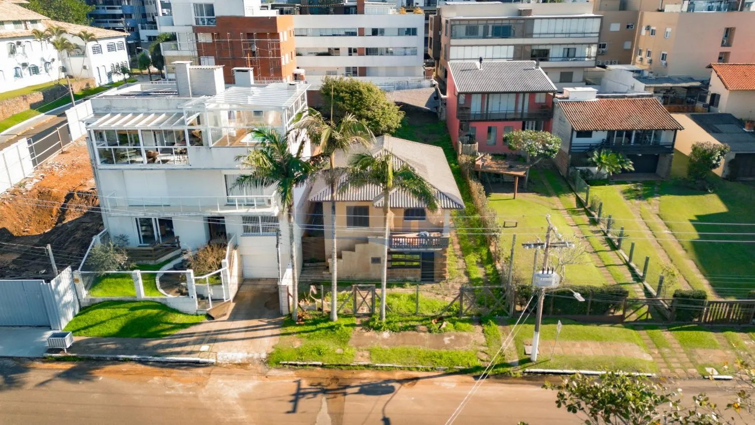 Imagem Terreno a venda na Prainha em Torres/RS