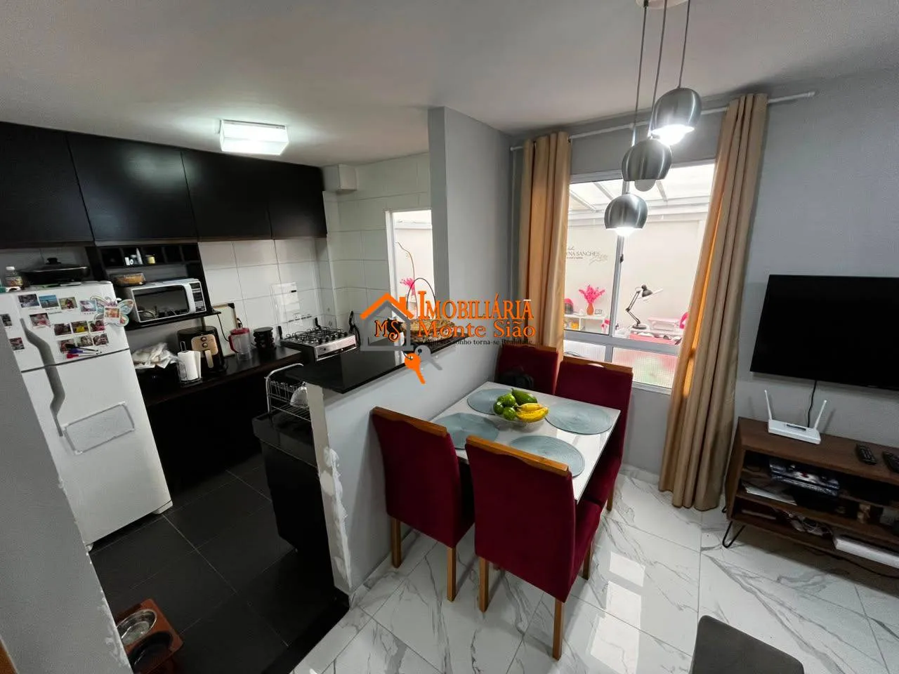 Imagem Apartamento Garden com 2 dormitórios à venda, 48 m² por R$ 292.000,00 - São João - Guarulhos/SP