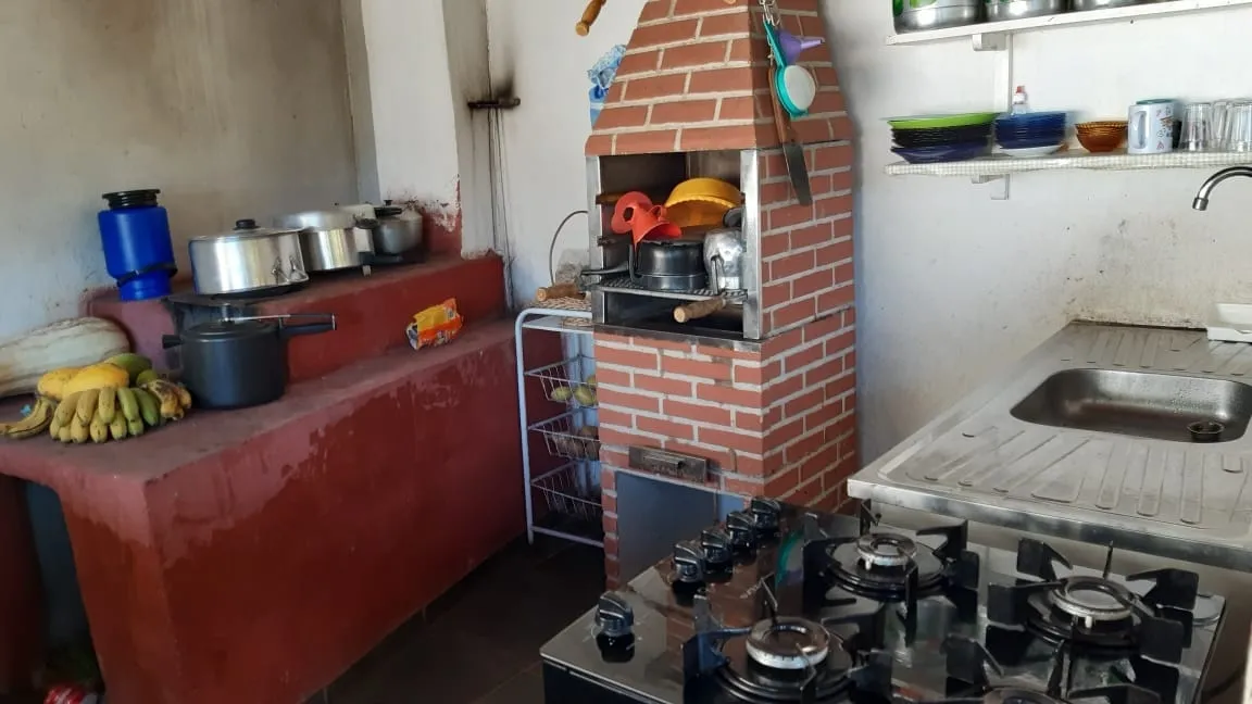 Imagem Chácara à venda 3 Quartos, 1 Suite, 3 Vagas, 500M², Colméia, Pindamonhangaba - SP