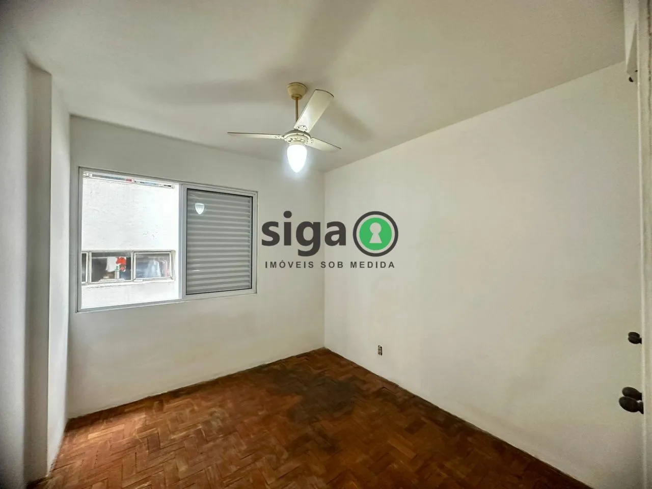 Imagem Apartamento na Paraíso á Venda - 96m², 3 quartos, 1 vaga