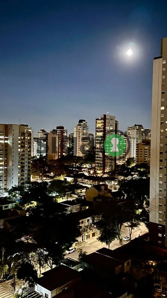 Imagem APARTAMENTO PARA VENDA E LOCAÇÃO COM 1 DORMITORIO MOBILIADO NO CAMPO BELO