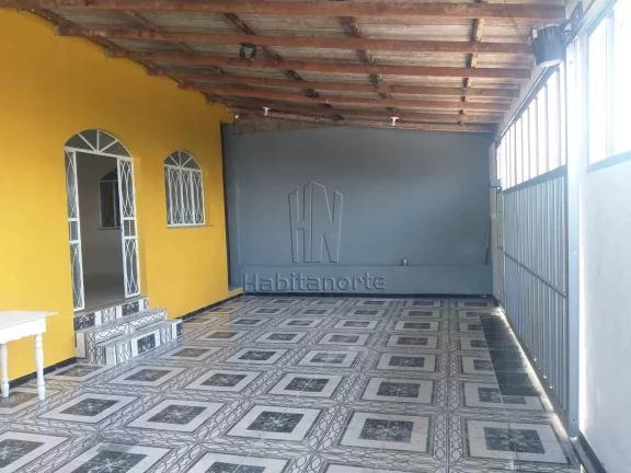 Imagem CIDADE NOVA 2 CASA PARA VENDA COM 4 QUARTTOS, PRÓXIMO AO SHOPING SUMAÚMA