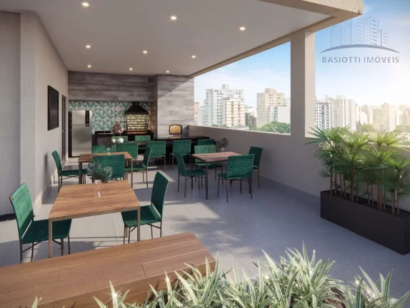Imagem Apartamento à venda em São Paulo, Vila Dom Pedro com 3 quartos, 1 suíte, 1 sala, 2 banheiros, 1 vaga, Lazer completo. Venha conhecer!